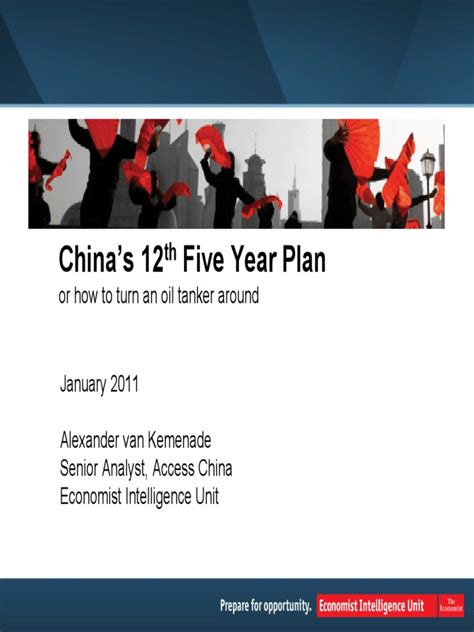 China Five Year Plan Jan2011 Public | PDF | Economic Growth | Economy Of China