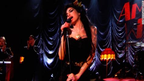 Unreleased Amy Winehouse demo surfaces - CNN