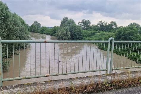 Piena del Secchia in transito riaprono i primi ponti Attualità Voce