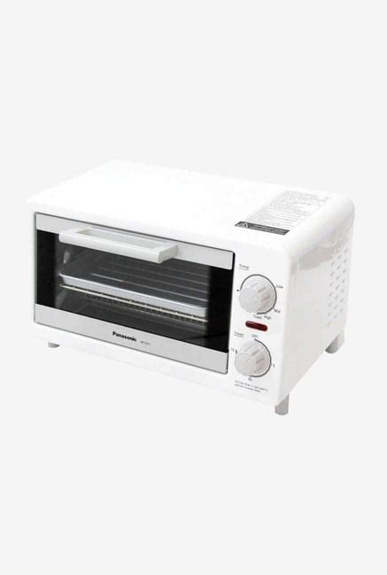 Buy Panasonic Nt Gt1 9l Oven Toaster Grill Otg White Online At Best