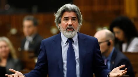 Government House Leader Calls For Investigation Into Leaked Photo Of Naked Liberal MP CBC News