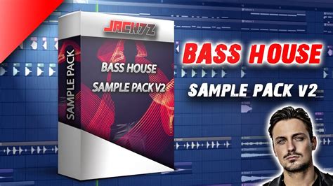 STMPD BASS HOUSE SAMPLE PACK V2 JULIAN JORDAN BLINDERS YouTube