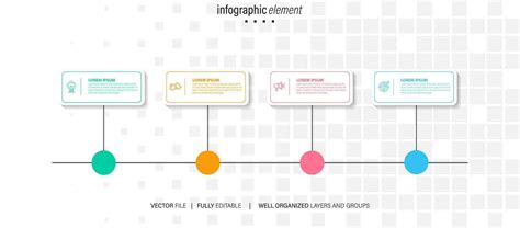 Vector Infographic report template 27493865 Vector Art at Vecteezy