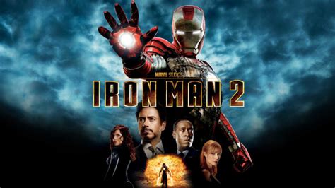 Iron Man 2 - Trailer - Disney+ Hotstar