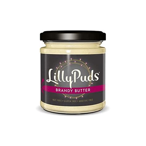 Lillypuds Brandy Butter G Jarrold Norwich