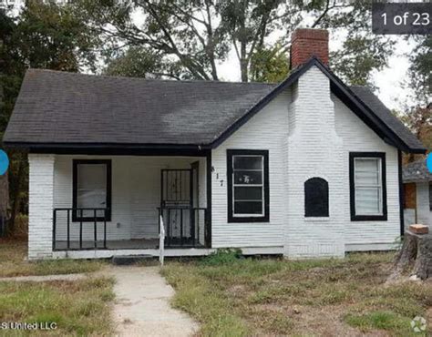 3 Bedroom Houses For Rent In Jackson Ms 122 Houses