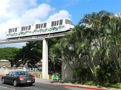 Pearlridge Center Monorail Photo Special Page 2