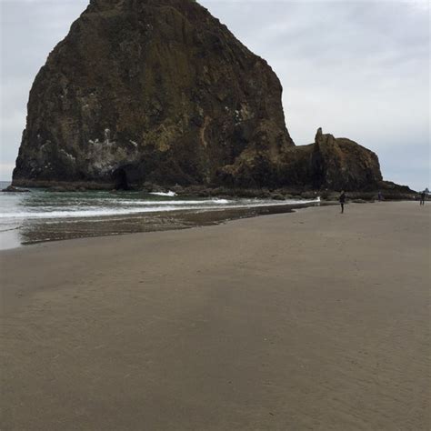 Goonie Beach Cannon Beach Or