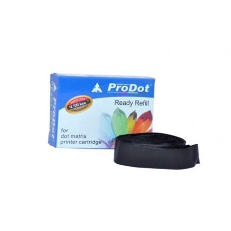 Prodot EX 1000 12 7 X 10 Mtr Ribbon For Dot Matrix Printer Cartridge