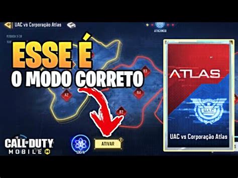 Como Fazer Rápido Evento UAC VS CORPORAÇÃO ATLAS LIBERE FTL RÁPIDO NO