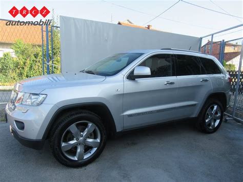 JEEP GRAND CHEROKEE 3 0 CRD Rabljeno Vozilo Za Prodaju SUV 2013 G