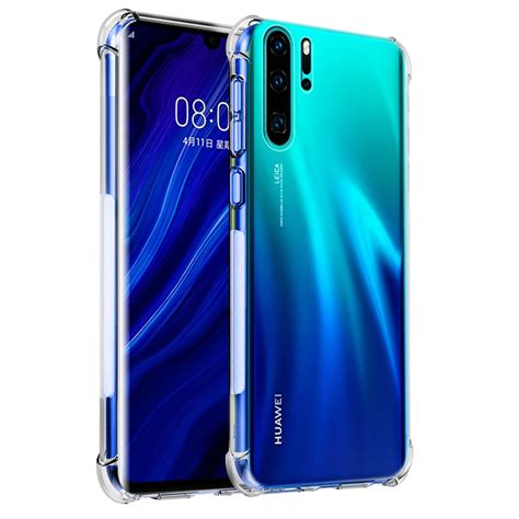 Huawei P30 Pro Hülle LaimTop Crystal Kaufland de