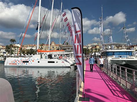 Fischer Panda Gmbh At The Cannes Yachting Festival In France