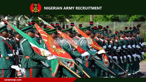 Nigerian Army DSSC/SSC Recruitment 2021 Portal: Army.mil.ng login Portal and How to apply for ...