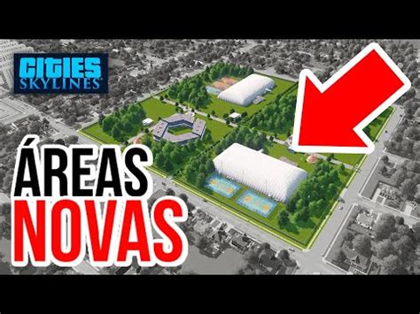 Arquitetura Impec Vel Cities Skylines Terras Arom Ticas Ep