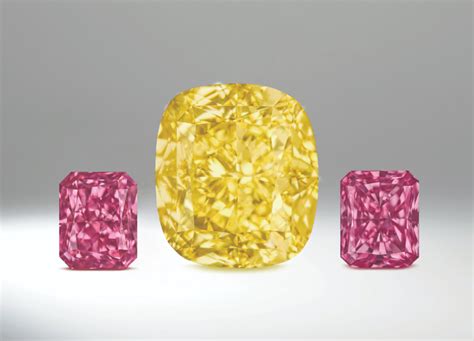 Rio Tinto rare-coloured diamonds inspire international connoisseurs ...