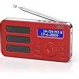 Portable Dab Radio August Mb Dab Dab Fm Rds Function