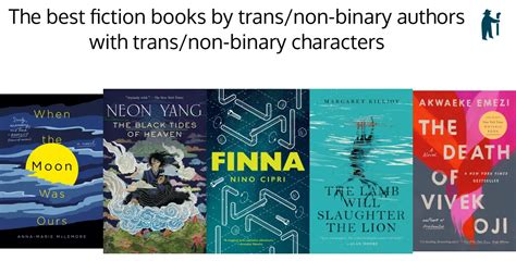 The best books with trans/non-binary characters