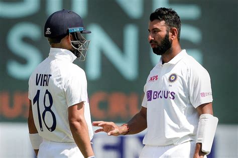 Brick Wall Cheteshwar Pujara Was Big Wicket Once Virat Kohli Returned