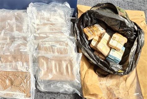 Operation Tara Seizes Drugs With Estimated Value Of Over €13m In