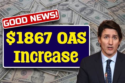 OAS Payment Disbursed For July 2024 Has There Been An Increase In The