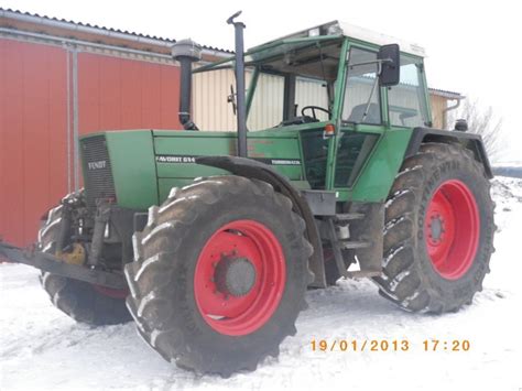 Fendt Favorit Lsa Traktor Technikboerse