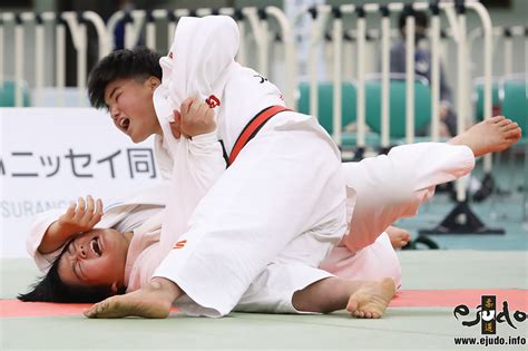 女子全試合結果／第43回全国高等学校柔道選手権大会 柔道サイト Ejudo Lite