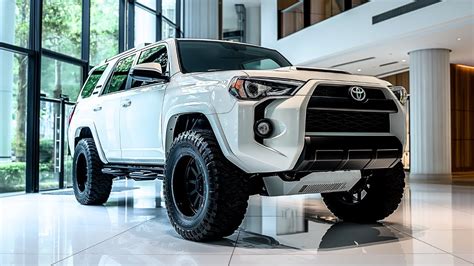 Fantastic New Toyota Runner Revealed All You Need To Know