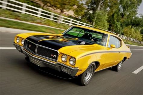 These Are 10 Of The Greatest Muscle Cars Of The 1970s Era