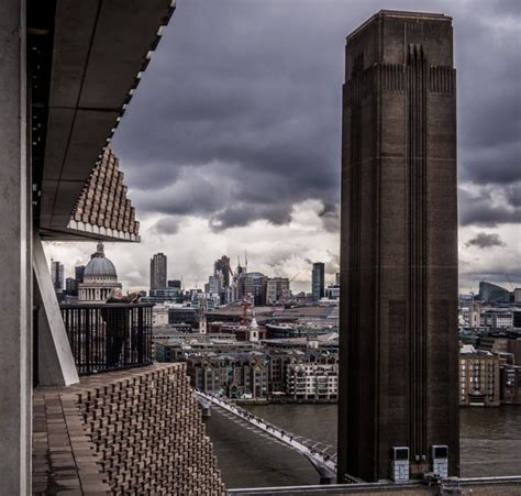 Alexandros Skondras Captures The Industrial Modernism Of The New Tate