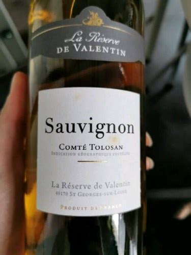 Les Celliers Du Prieure Valentin Fleur La R Serve De Valentin