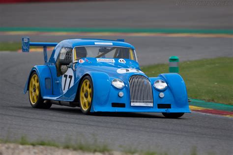 Morgan Plus 8 GTR - Chassis: 4811710 - 2017 Spa Classic