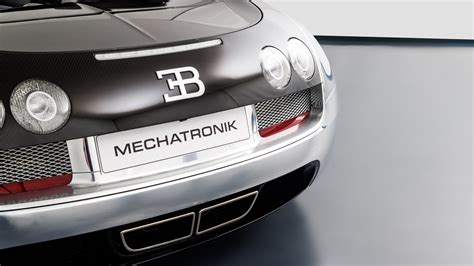 Bugatti Veyron Grand Sport Vitesse Mechatronik Qualität Perfektion