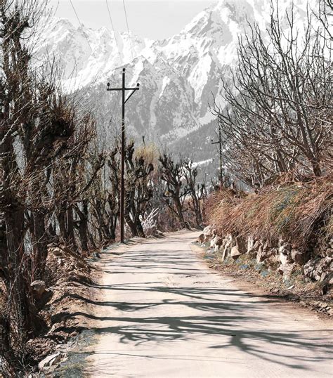 Kalpa Valley Photo Blog - LETS see the Photos of Kinnaur Valley