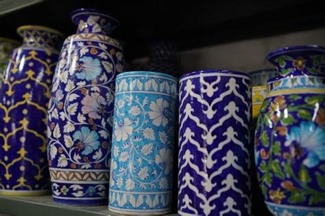 Jaipur Personal Blue Pottery Workshop With Artist Gopal Saini 2024