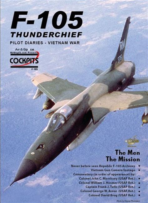 F-105 Thunderchief Vietnam War - AviationMegastore.com