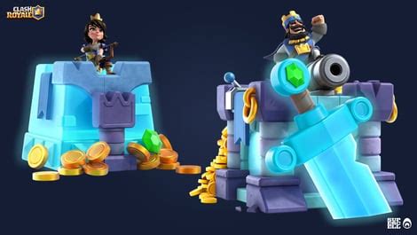 MobileMatters | Top 5 Best Tower Skins In Clash Royale