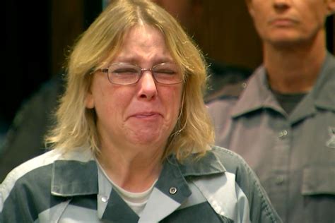 Prison Seamstress Joyce Mitchell Weeps During Sentencing for Escape Help - NBC News