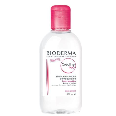 Bioderma Créaline H2O AR solution micellaire 250 ml