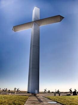 Groom, Texas Cross by Beautifully Scene Images