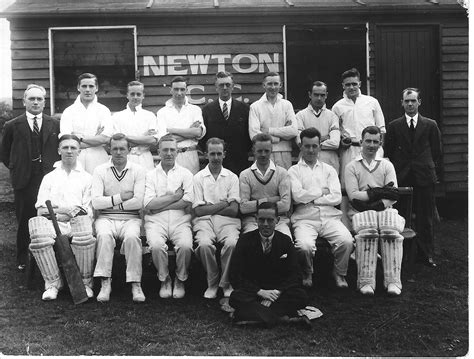 Hyde Cheshire Blog: Newton Cricket Club