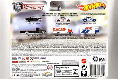 TEAM TRANSPORT Mix C2019年のラインナップまとめ Hot Wheels 情報まとめ ホットウィール にわかマニア