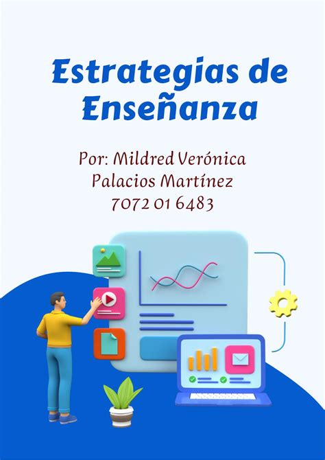 Calam O Estrategias De Ense Anza Mildred Palacios