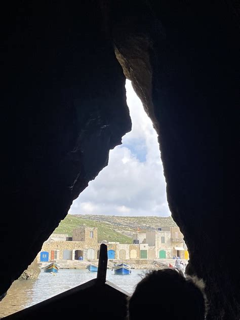 Boat Trip From Dwejra Inland Sea Gozo Photo Heatheronhertr Flickr