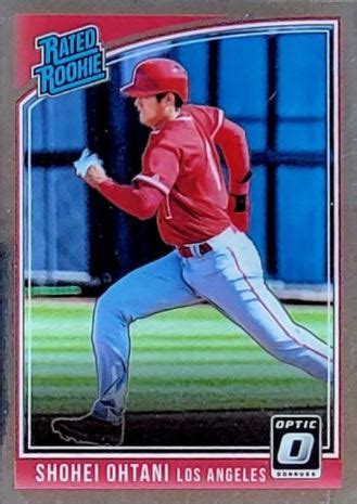 The Best Shohei Ohtani MLB Rookie Cards To Collect - Sports Card Specialist