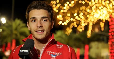 Jules Bianchi La Famille Du Pilote De F S Exprime Apr S Son Terrible