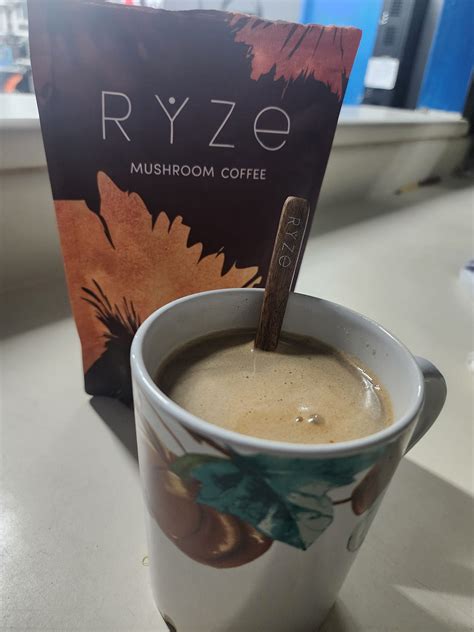 Ryze Mushroom Coffee Scam Claims Investigated By Health Experts - RYZE Superfoods