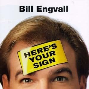 BILL ENGVALL - Here's Your Sign - Amazon.com Music