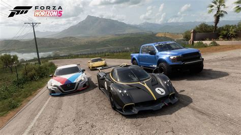 Forza Horizon 5: Diese Autos stecken im Horizon Racing Car Pack