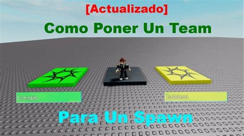 Como Poner Un Spawn En Roblox Studio Projaker